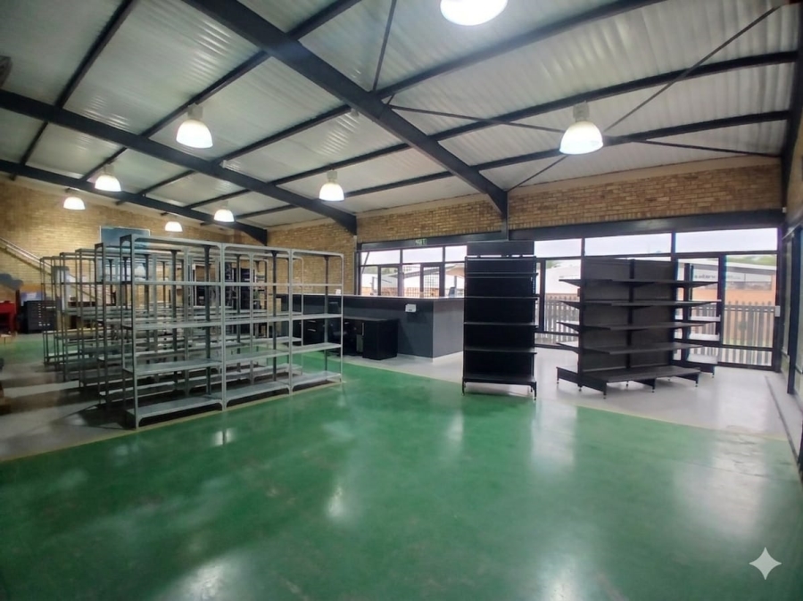 To Let Commercial Property for Rent in Waterval East North West